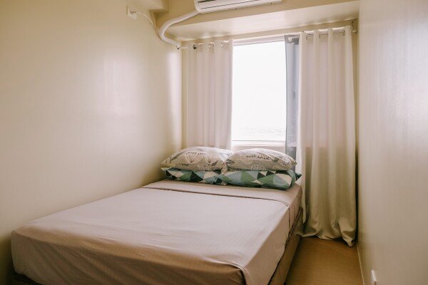 Appartamento 1 camera, con vista mare