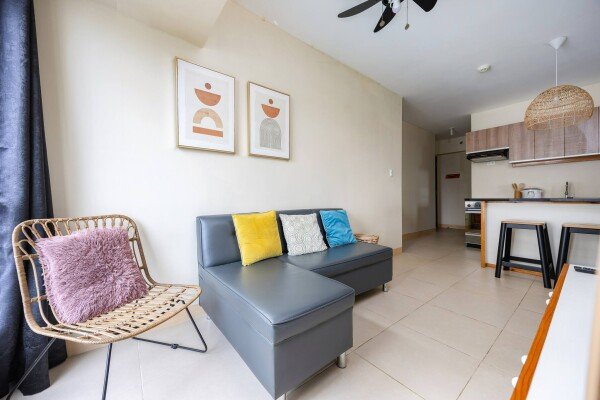 Wohnung 2 Schlafzimmer, mit Pool