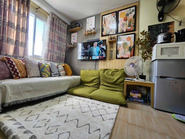 Apartment 1 bedroom, with wifi