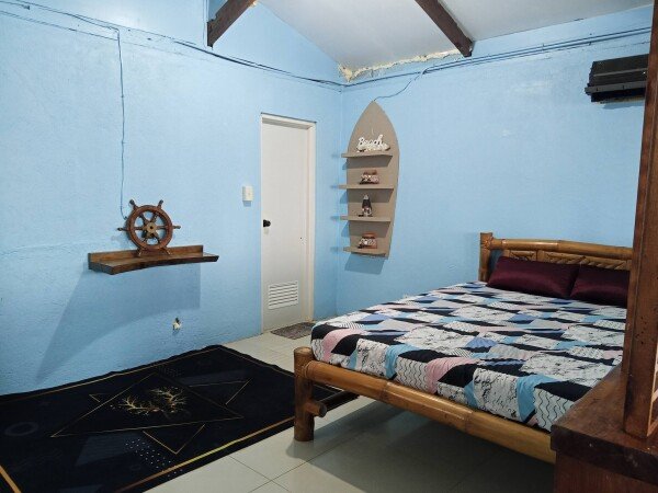 House 1 bedroom, with sea view