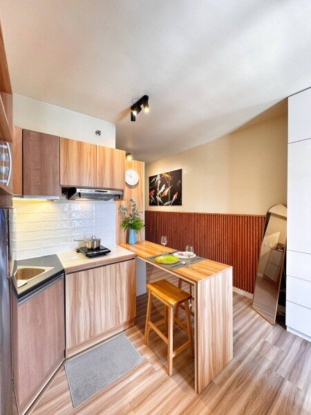 Wohnung 1 Schlafzimmer, mit Pool