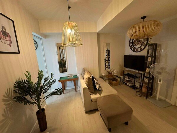 Appartamento 2 camere, con vista mare