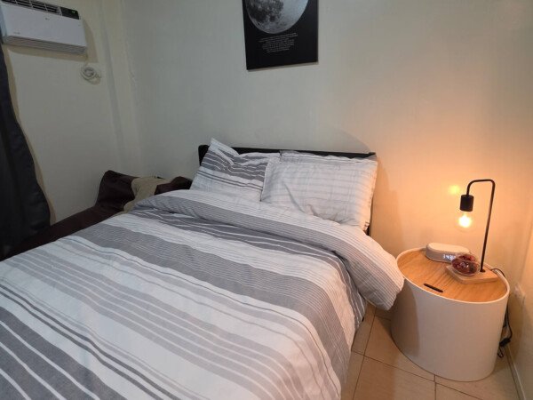 Apartment 1 bedroom, with pool