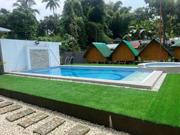 House 3 bedrooms, with sea view