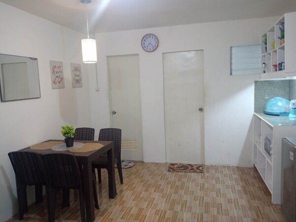 House 1 bedroom, with air conditioning