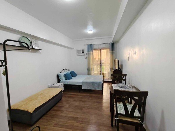 Apartment 1 bedroom, with pool