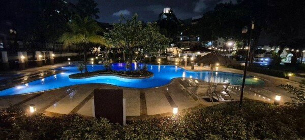 Wohnung 2 Schlafzimmer, mit Pool