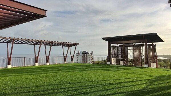 Apartment 1 bedroom, with sea view