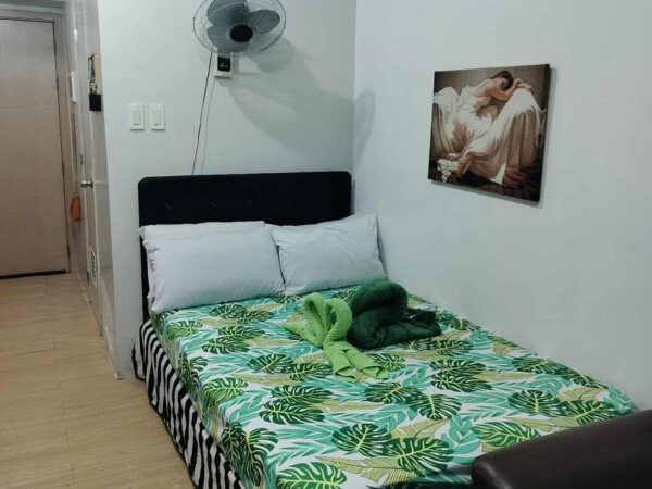 Apartment 1 bedroom, with pool