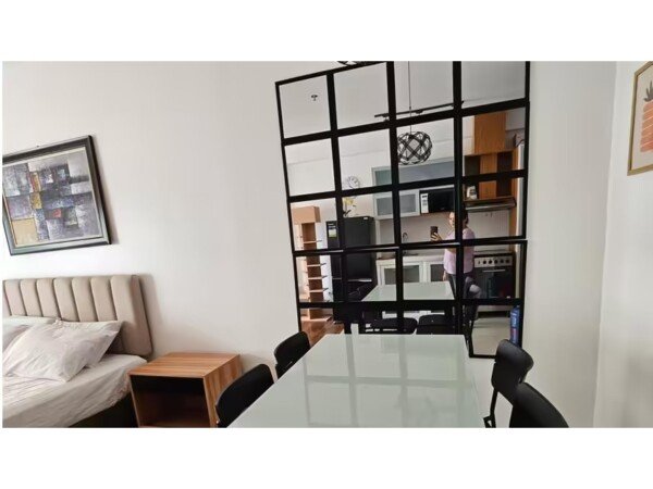 Wohnung 1 Schlafzimmer, mit Pool