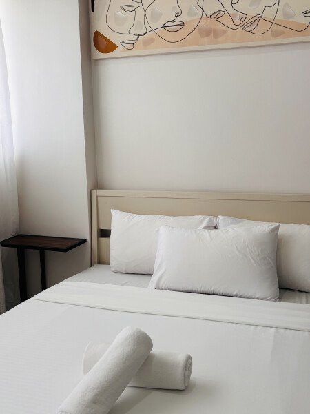 Apartment 1 bedroom, with pool