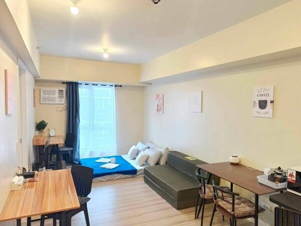 Wohnung 1 Schlafzimmer, mit Meerblick