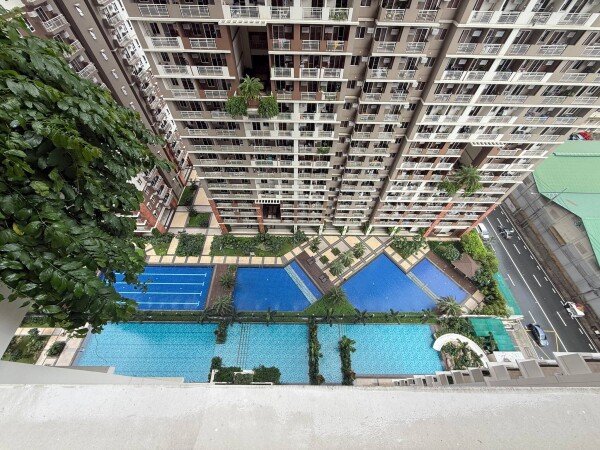 Apartment 2 bedrooms, with pool