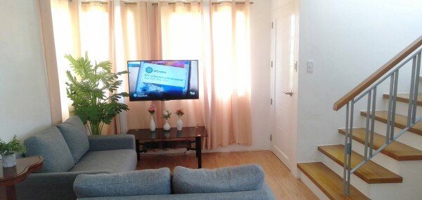 House 3 bedrooms, with pool