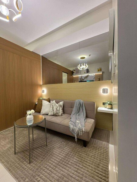 Apartment 1 bedroom, with air conditioning