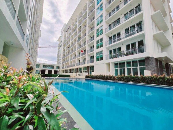 Aparthotel 1 bedroom, with pool