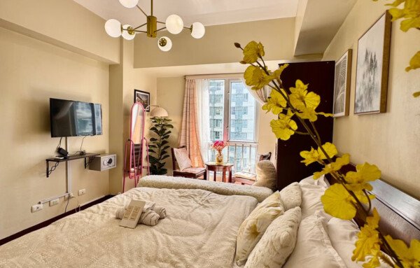 Wohnung 1 Schlafzimmer, mit Meerblick