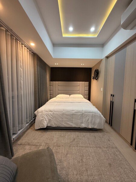 Aparthotel 4 bedrooms, with pool