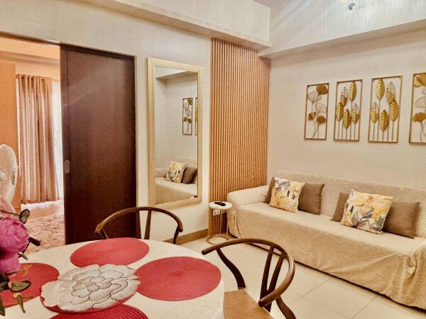 Appartement 1 chambre, avec piscine