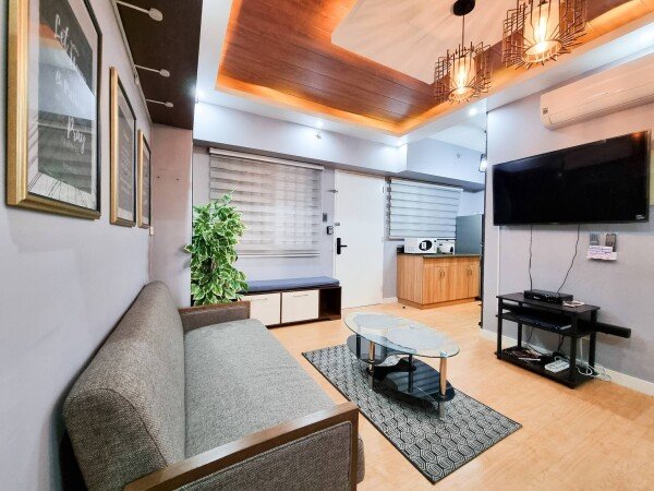Wohnung 2 Schlafzimmer, mit Meerblick
