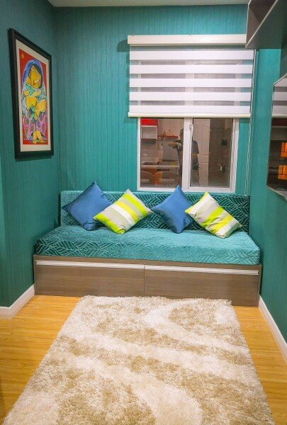 Wohnung 1 Schlafzimmer, mit Pool