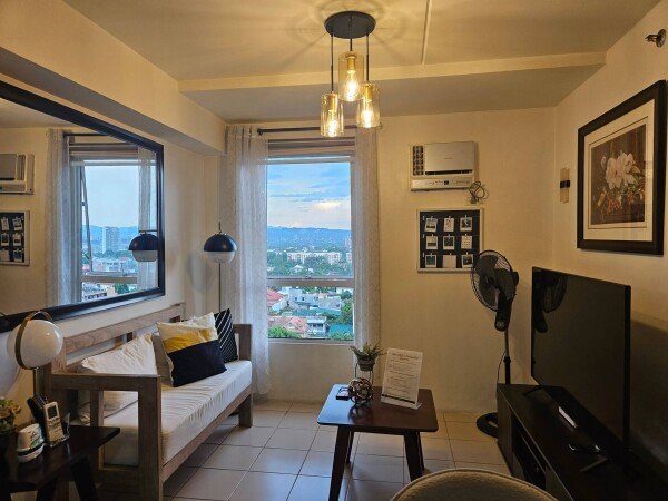 Apartment 3 bedrooms, with gym