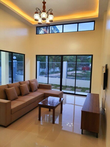 Villa 4 bedrooms, with air conditioning