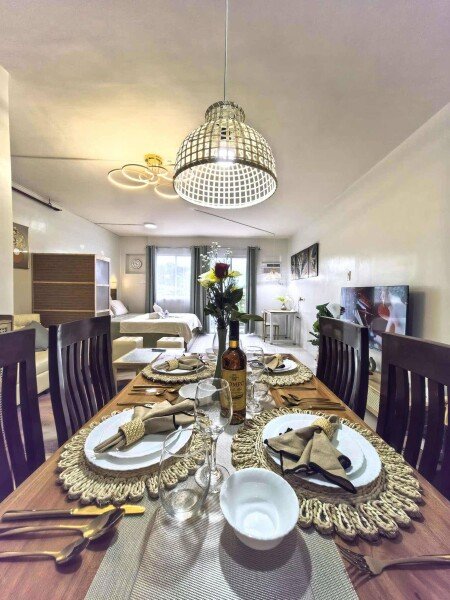 Apartment 1 bedroom, with pool