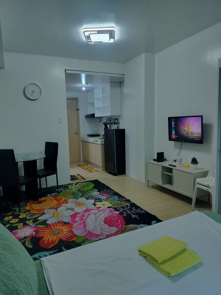 Apartment 1 bedroom, with pool