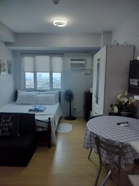 Apartment 1 bedroom, with pool