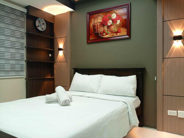 Apartment 1 bedroom, with pool