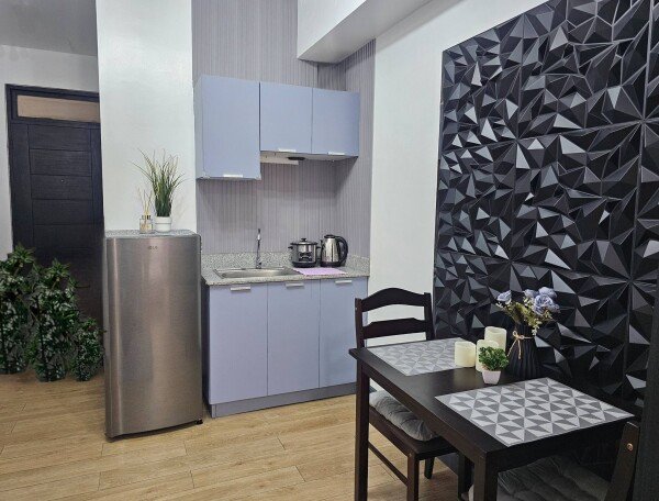 Apartment 1 bedroom, with pool