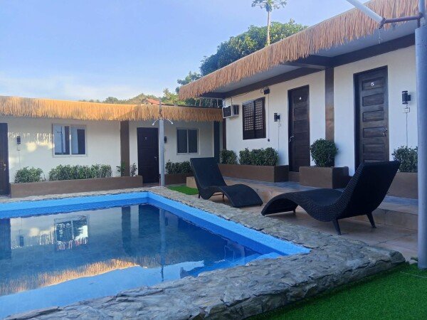 Aparthotel 1 bedroom, with pool