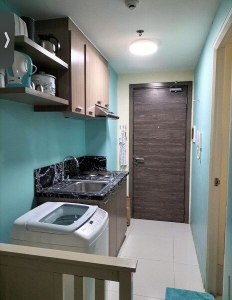 Apartment 1 bedroom, with pool