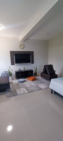 Aparthotel 1 bedroom, with garden