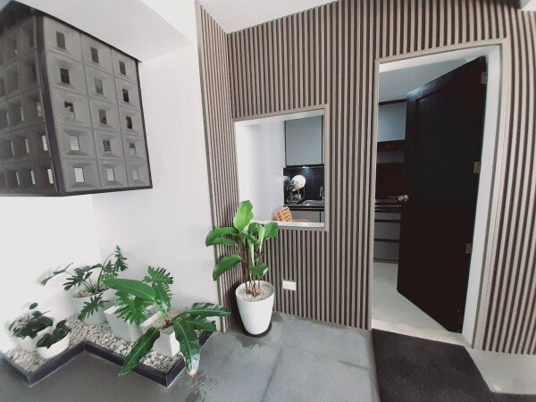 Apartment 2 bedrooms, with sea view
