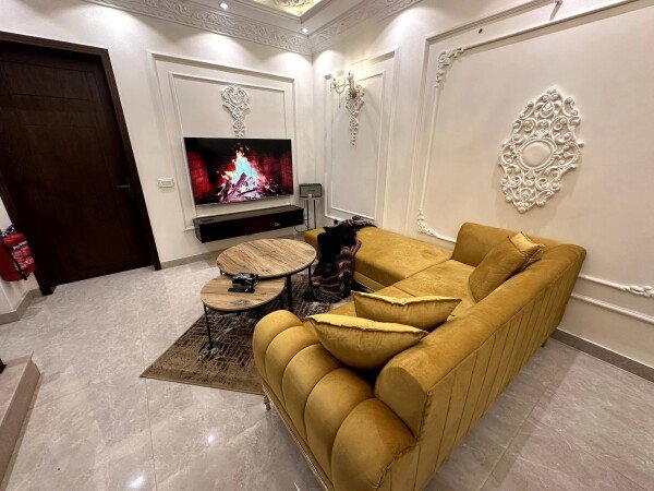 House 3 bedrooms, with air conditioning