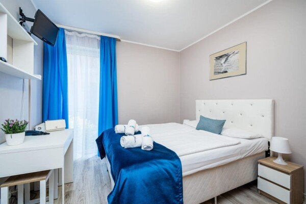 Apart Hotel 1 slaapkamer, met air conditioning