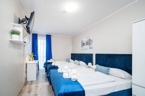 Apart Hotel 1 slaapkamer, met air conditioning