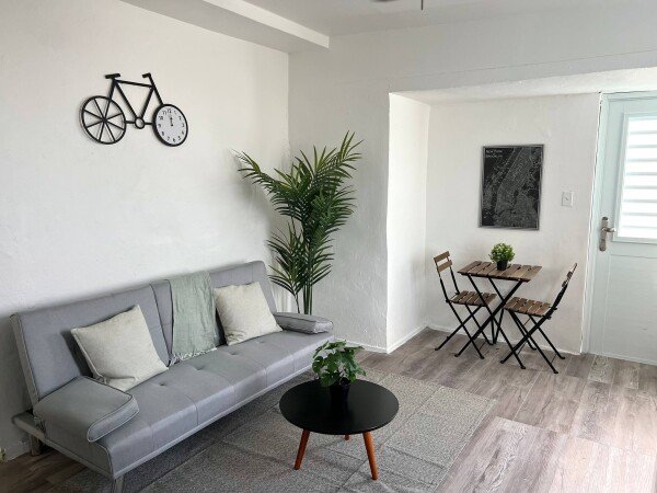 Apartment 1 bedroom, with pool