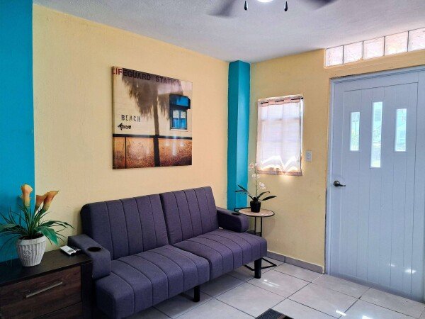 Apartment 1 bedroom, with air conditioning