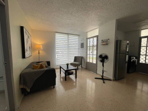 Appartement confortable, 2 chambres, avec climatisation