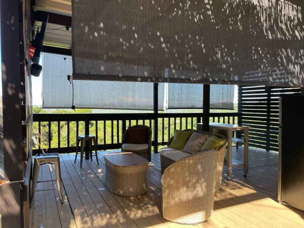 Chalet 1 bedroom, with pool