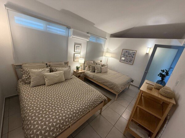 House 1 bedroom, with pool