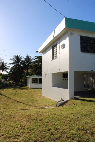 Casa 1 habitación, con jardín