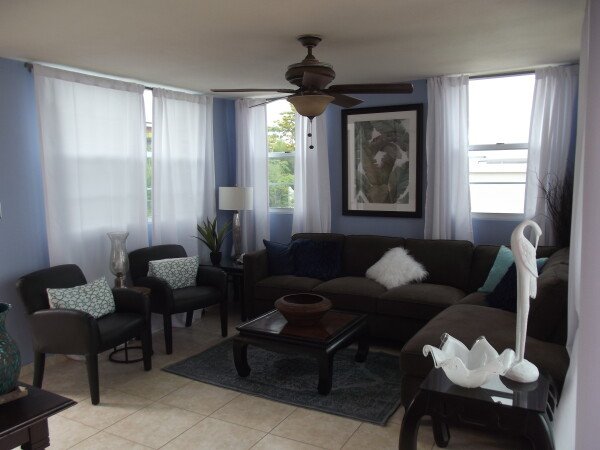 Casa 3 habitaciones, con vista al mar