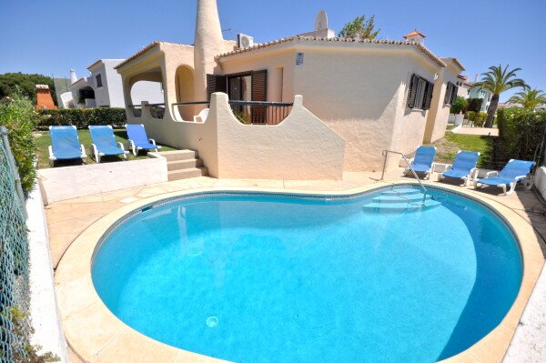 Villa 3 slaapkamers, met sea view