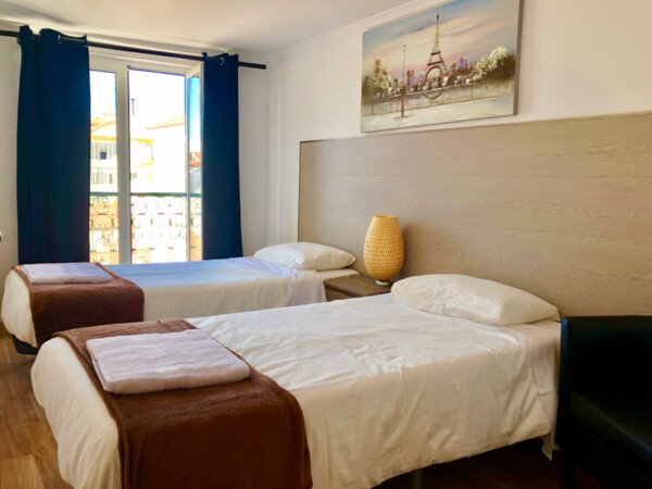 Appartement 6 slaapkamers, met sea view