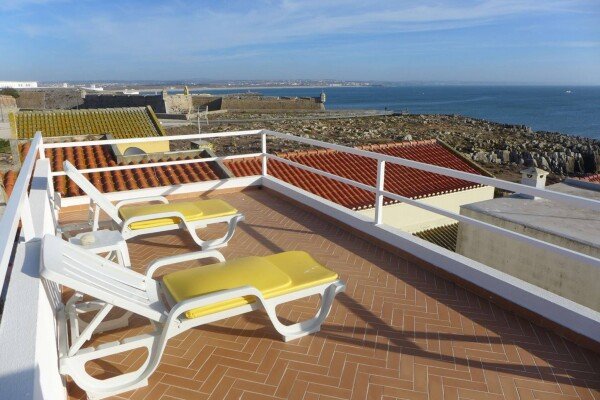 Casa 2 habitaciones, con wifi