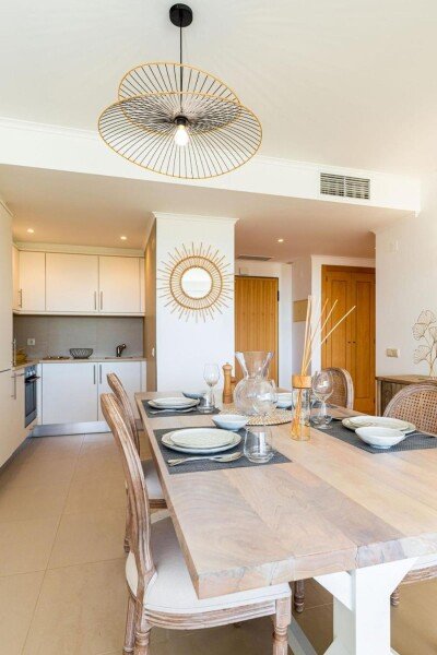 Apartment 1 bedroom, with air conditioning